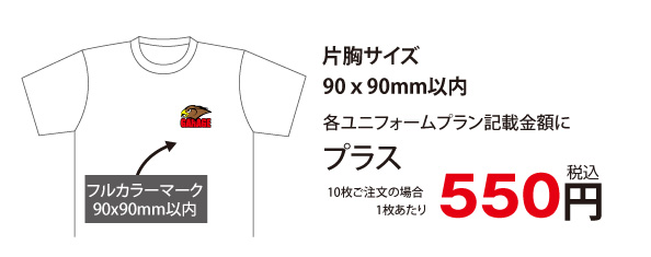 マーキングカラー